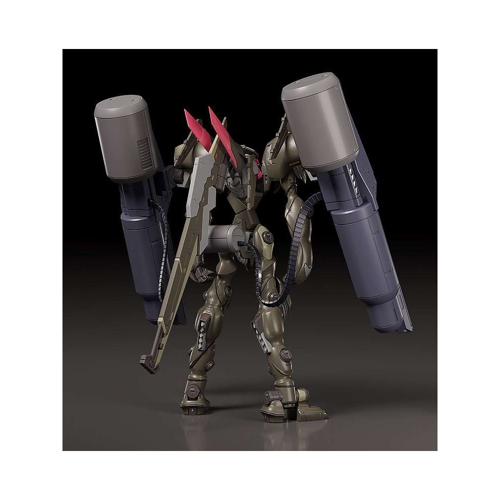FAFNER IN THE AZURE FAFNER MARK VIER KAI ABADDON MODEROID MODEL KIT ACTION FIGURE GOOD SMILE COMPANY