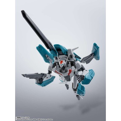 BANDAI HI-METAL MACROSS 2 VF-2SS VALKYRIE SILVIE GENA LOVERS AGAIN ACTION FIGURE