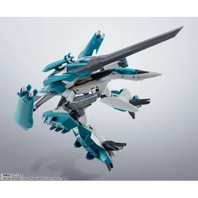 BANDAI HI-METAL MACROSS 2 VF-2SS VALKYRIE SILVIE GENA LOVERS AGAIN ACTION FIGURE