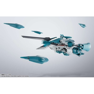 BANDAI HI-METAL MACROSS 2 VF-2SS VALKYRIE SILVIE GENA LOVERS AGAIN ACTION FIGURE