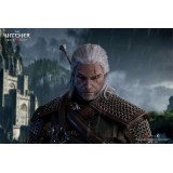 THE WITCHER 3 WILD HUNT GERALT 1/6 30CM ACTION FIGURE PURE ARTS