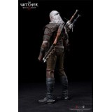 THE WITCHER 3 WILD HUNT GERALT 1/6 30CM ACTION FIGURE PURE ARTS