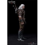 THE WITCHER 3 WILD HUNT GERALT 1/6 30CM ACTION FIGURE PURE ARTS