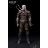 THE WITCHER 3 WILD HUNT GERALT 1/6 30CM ACTION FIGURE PURE ARTS