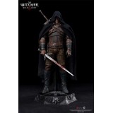 THE WITCHER 3 WILD HUNT GERALT 1/6 30CM ACTION FIGURE PURE ARTS