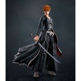 BLEACH ICHIGO KUROSAKI GETSUGA TENSHO S.H. FIGUARTS ACTION FIGURE BANDAI