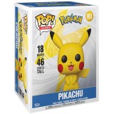 FUNKO POP! POKEMON PIKACHU GIANT SIZED 45CM FIGURE FUNKO
