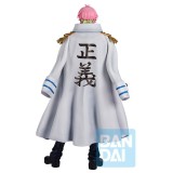 ONE PIECE ICHIBANSHO LEGENDARY HERO KOBY STATUA FIGURE BANDAI
