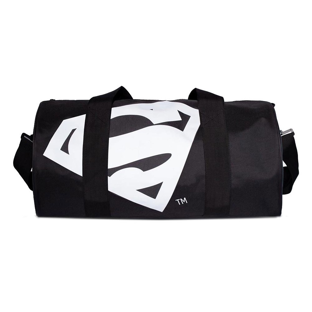 SUPERMAN SPORTSBAG BORSONE SPORTIVO 50CM DIFUZED
