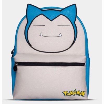 POKEMON SNORLAX MINI ZAINO DIFUZED