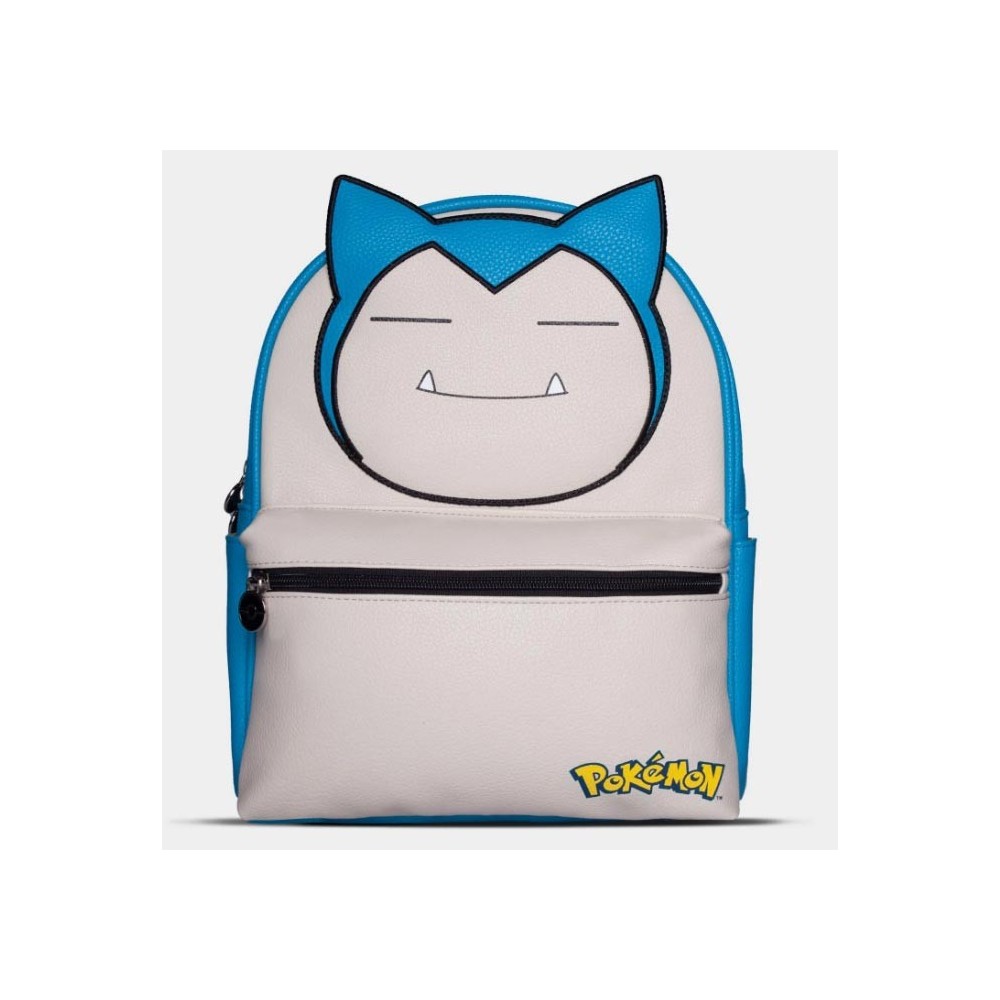 DIFUZED POKEMON SNORLAX MINI RUCKSACK
