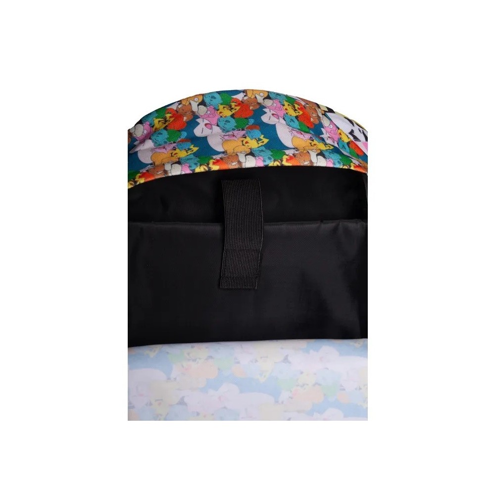 POKEMON SLEEPING ARTWORK ZAINO 40CM DIFUZED