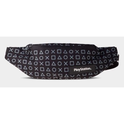 DIFUZED PLAYSTATION SYMBOLS BELT BAG