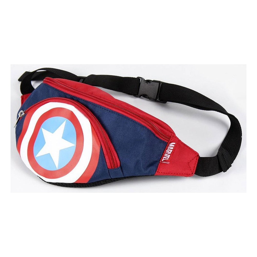 CERDA AVENGERS KID CAPTAIN AMERICA BELT BAG