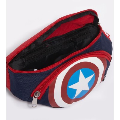 CERDA AVENGERS KID CAPTAIN AMERICA BELT BAG