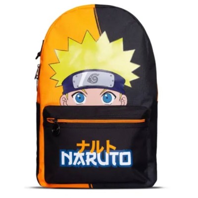 NARUTO SHIPPUDEN NARUTO CLASSIC ZAINO 41CM DIFUZED