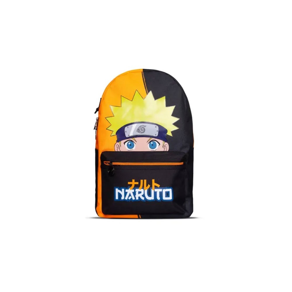 NARUTO SHIPPUDEN NARUTO CLASSIC ZAINO 41CM DIFUZED