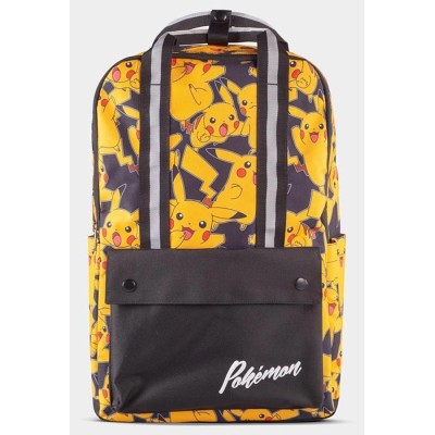 POKEMON PIKACHU AOP BACKPACK ZAINO 45CM DIFUZED
