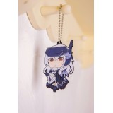 GODDESS OF VICTORY NIKKE SNOW WHITE CUP NOODLE HOLDER FIGURE STATUA CLAWSUP