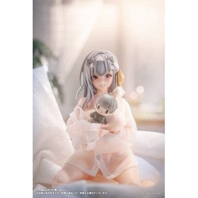 GODDESS OF VICTORY NIKKE MODERNIA FIRST AFFECTION 1/12 ACTION FIGURE SNAIL SHELL