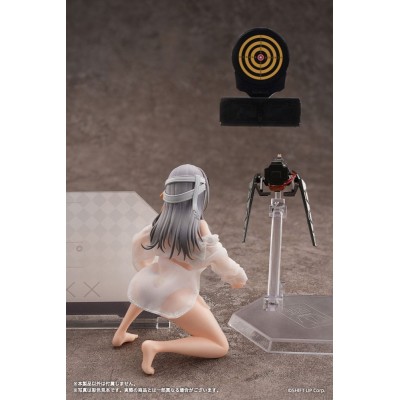 GODDESS OF VICTORY NIKKE MODERNIA FIRST AFFECTION 1/12 ACTION FIGURE SNAIL SHELL