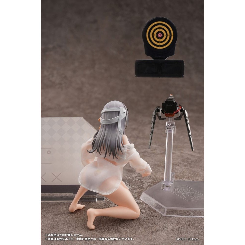 GODDESS OF VICTORY NIKKE MODERNIA FIRST AFFECTION 1/12 ACTION FIGURE SNAIL SHELL