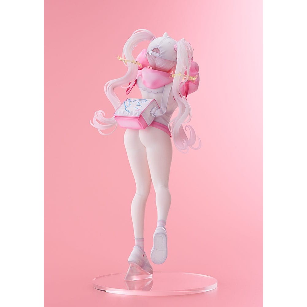 AMAKUNI GODDESS OF VICTORY NIKKE ALICE SWEET HOME 1/7 PVC FIGURE STATUE