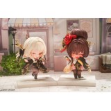 GODDESS OF VICTORY NIKKE SAC SERIES 6-PACK CHIBI MINI FIGURE HOBBY SAKURA