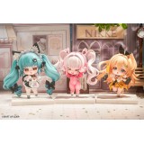 GODDESS OF VICTORY NIKKE SAC SERIES 6-PACK CHIBI MINI FIGURE HOBBY SAKURA
