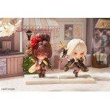 GODDESS OF VICTORY NIKKE SAC SERIES 6-PACK CHIBI MINI FIGURE HOBBY SAKURA