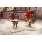 GODDESS OF VICTORY NIKKE SAC SERIES 6-PACK CHIBI MINI FIGURE HOBBY SAKURA