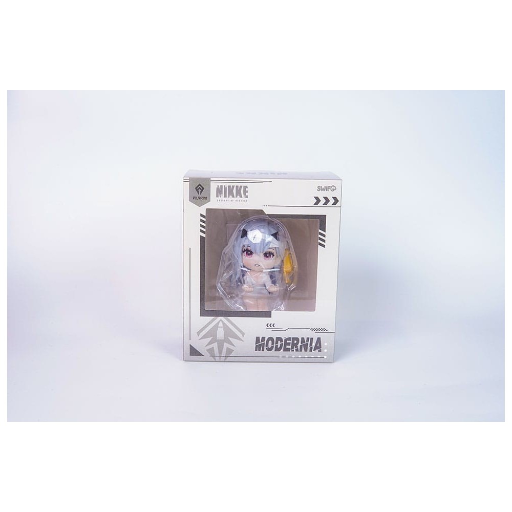 GODDESS OF VICTORY NIKKE MODERNIA CUP NOODLE HOLDER FIGURE STATUA CLAWSUP