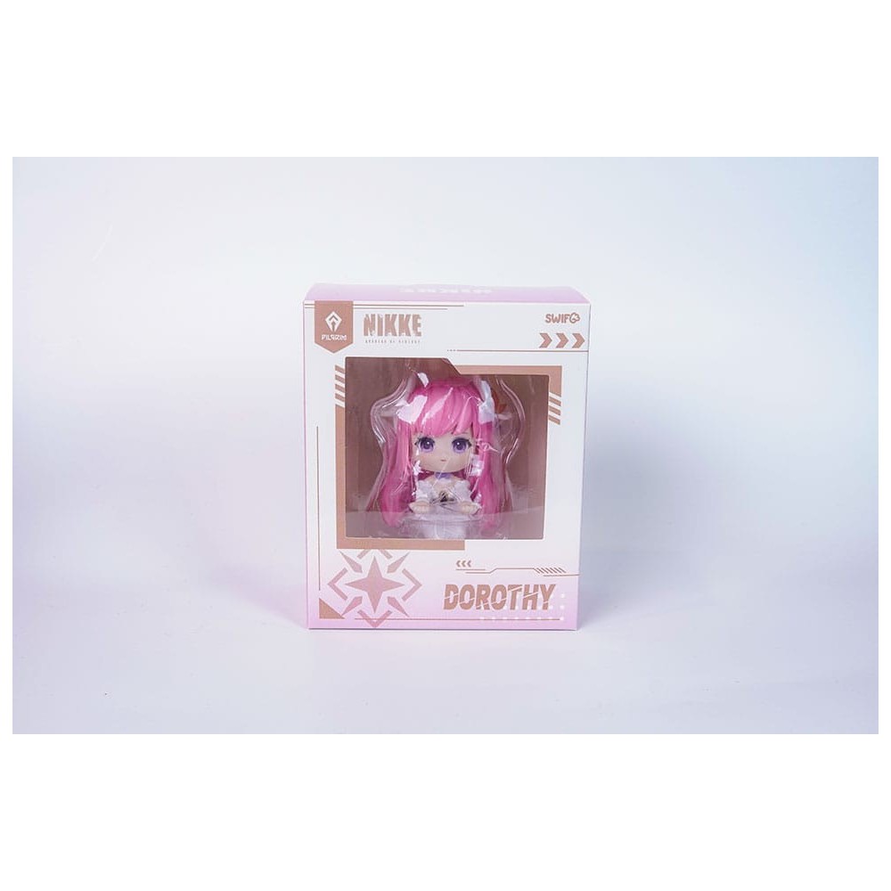 GODDESS OF VICTORY NIKKE DOROTHY CUP NOODLE HOLDER FIGURE STATUA CLAWSUP