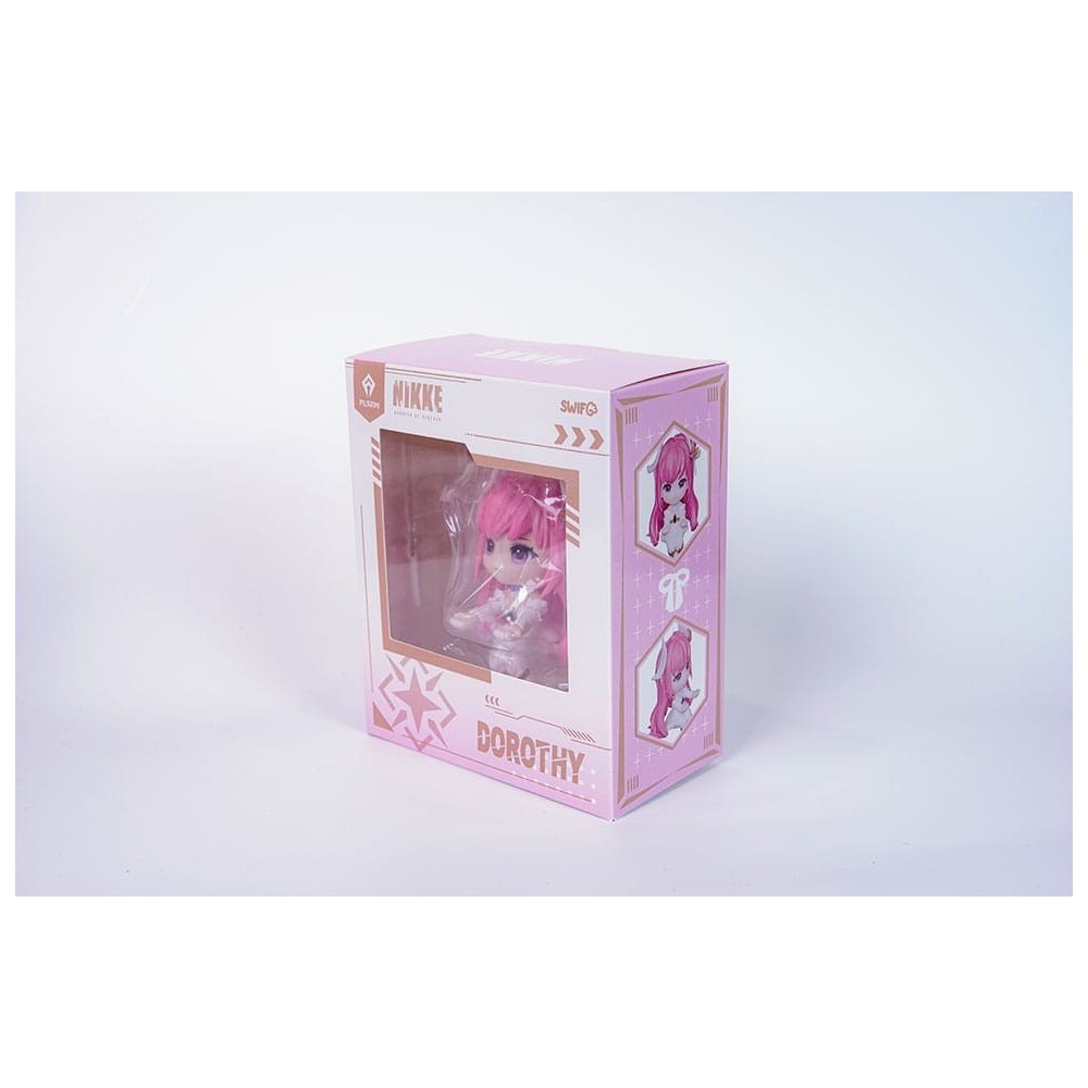 GODDESS OF VICTORY NIKKE DOROTHY CUP NOODLE HOLDER FIGURE STATUA CLAWSUP