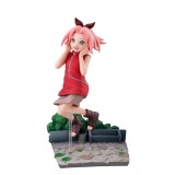 NARUTO SHIPPUDEN SAKURA HARUNO G.E.M. STATUA FIGURE MEGAHOUSE