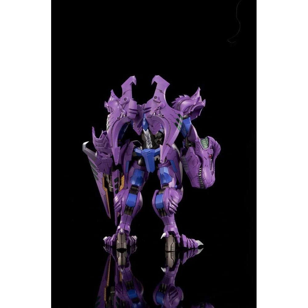 TRANSFORMERS FURAI BEAST MEGATRON ACTION FIGURE FLAME TOYS