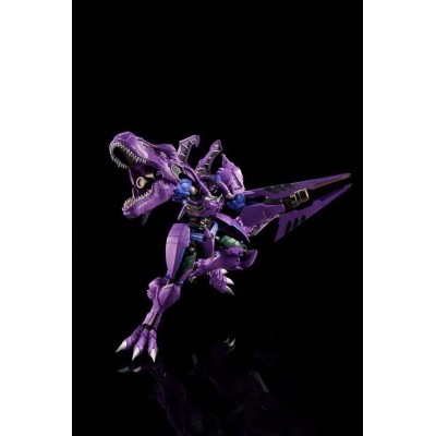 TRANSFORMERS FURAI BEAST MEGATRON ACTION FIGURE FLAME TOYS