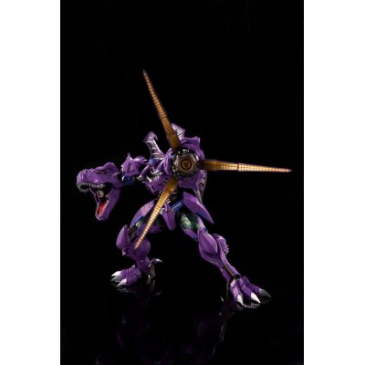 TRANSFORMERS FURAI BEAST MEGATRON ACTION FIGURE FLAME TOYS