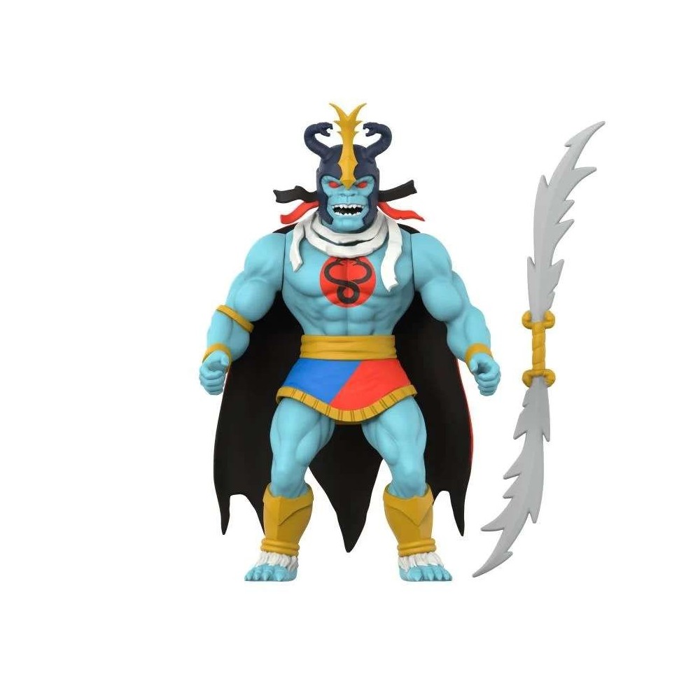 THUNDERCATS VINTAGE MUMM-RA ACTION FIGURE SUPER7