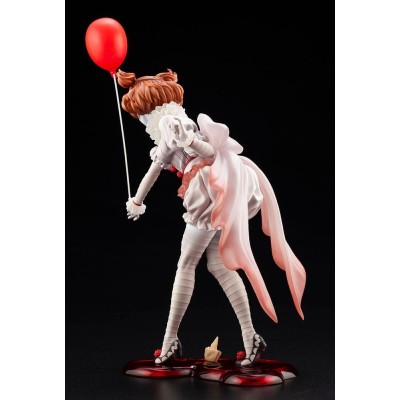 KOTOBUKIYA STEPHEN KING IT PENNYWISE BISHOUJO 1/7 PVC STATUE FIGURE