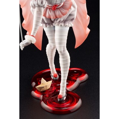 KOTOBUKIYA STEPHEN KING IT PENNYWISE BISHOUJO 1/7 PVC STATUE FIGURE