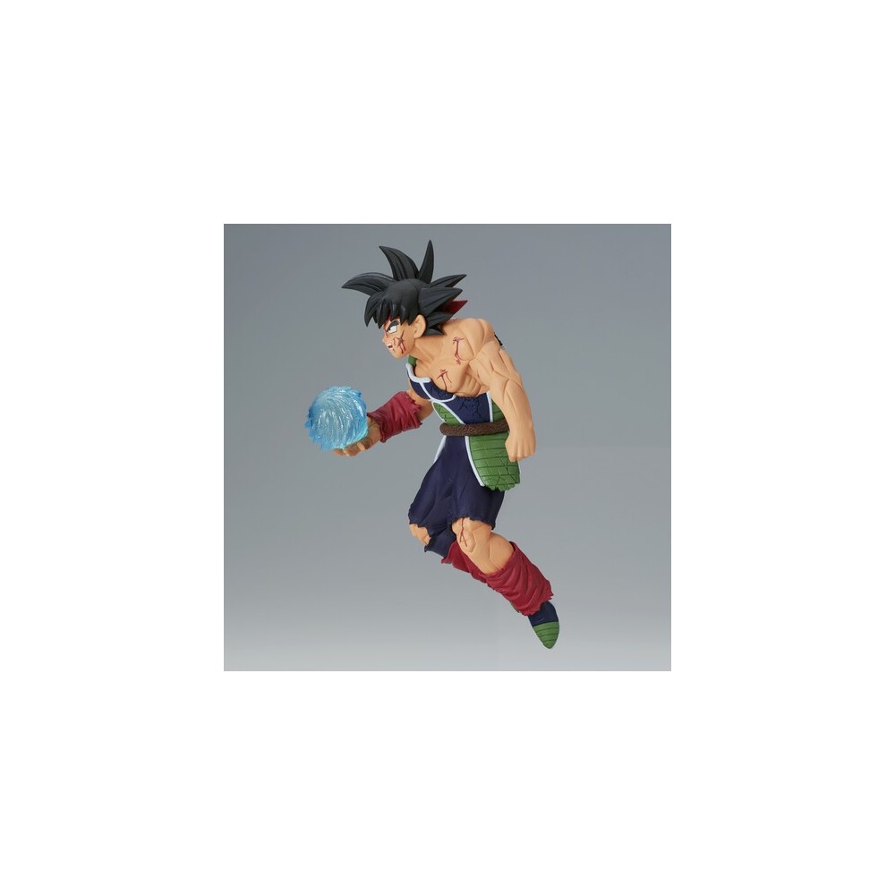 DRAGON BALL Z BARDOCK GX MATERIA STATUA FIGURE BANPRESTO