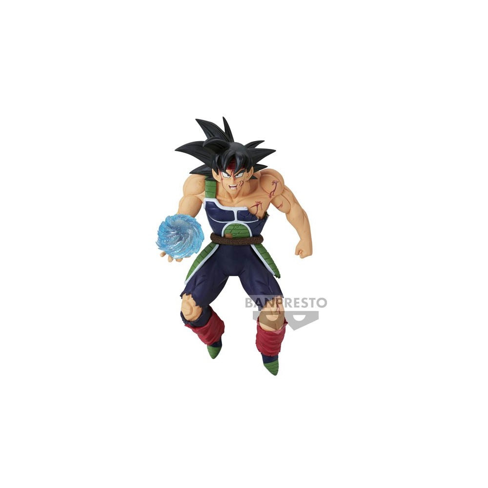 DRAGON BALL Z BARDOCK GX MATERIA STATUA FIGURE BANPRESTO