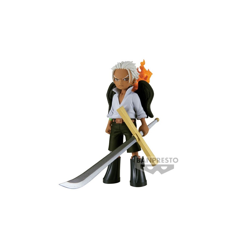 BANPRESTO ONE PIECE DXF GRANDLINE S-HAWK STATUE FIGURE