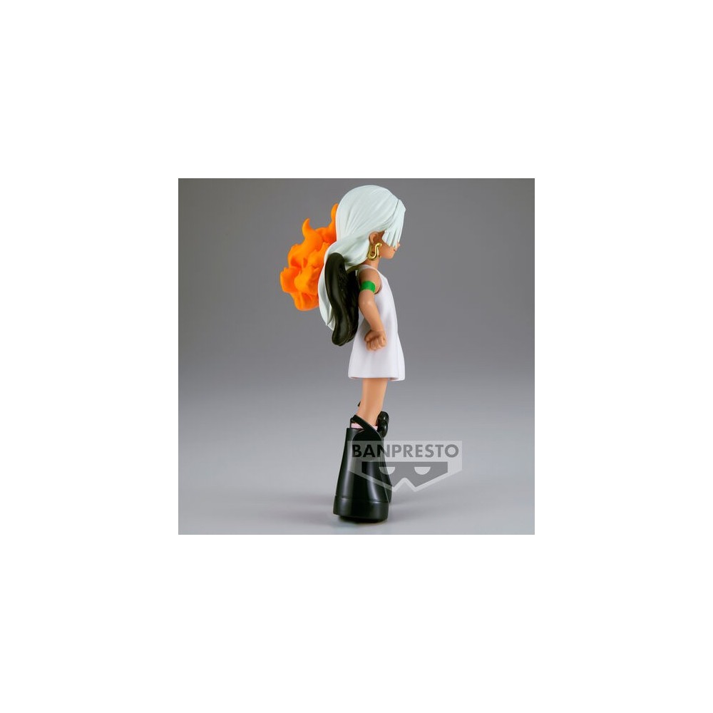 BANPRESTO ONE PIECE DXF GRANDLINE S-SNAKE STATUE FIGURE