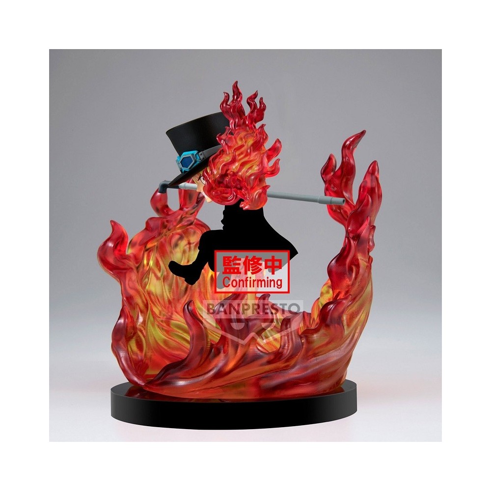 BANPRESTO ONE PIECE WCF SPECIAL SABO STATUE FIGURE