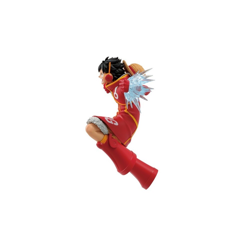 BANPRESTO ONE PIECE BATTLE RECORD COLLECTION MONKEY D.LUFFY STATUE FIGURE