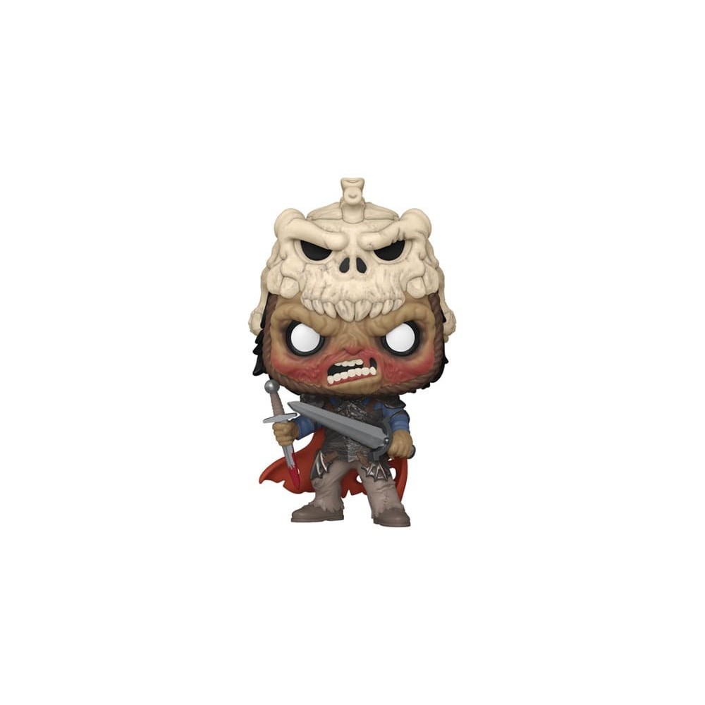 FUNKO FUNKO POP! MOVIES ARMY OF DARKNESS EVIL ASH BOBBLE HEAD