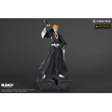 KITSUNE STATUE BLEACH THOUSAND YEAR BLOOD WAR ICHIGO 1/8 PVC STATUE FIGURE