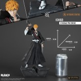 KITSUNE STATUE BLEACH THOUSAND YEAR BLOOD WAR ICHIGO 1/8 PVC STATUE FIGURE
